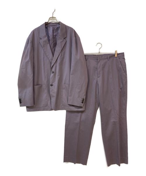 SUPREME（シュプリーム）SUPREME (シュプリーム) 25SS Sea Island Cotton Suit パープル サイズ:XLの古着・服飾アイテム