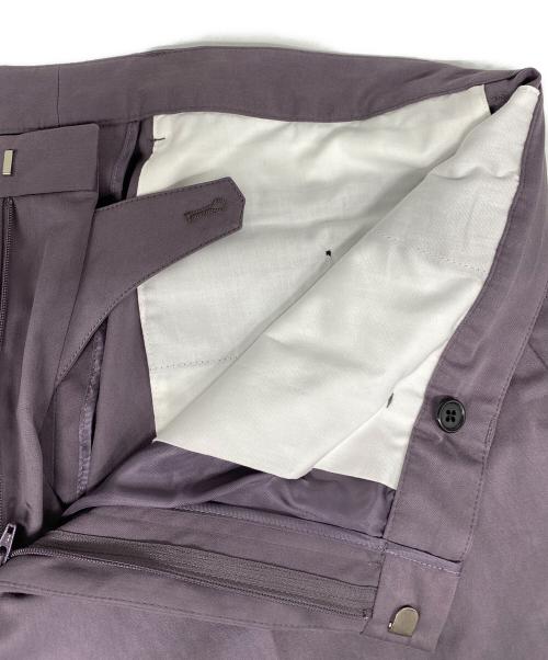 SUPREME（シュプリーム）SUPREME (シュプリーム) 25SS Sea Island Cotton Suit パープル サイズ:XLの古着・服飾アイテム