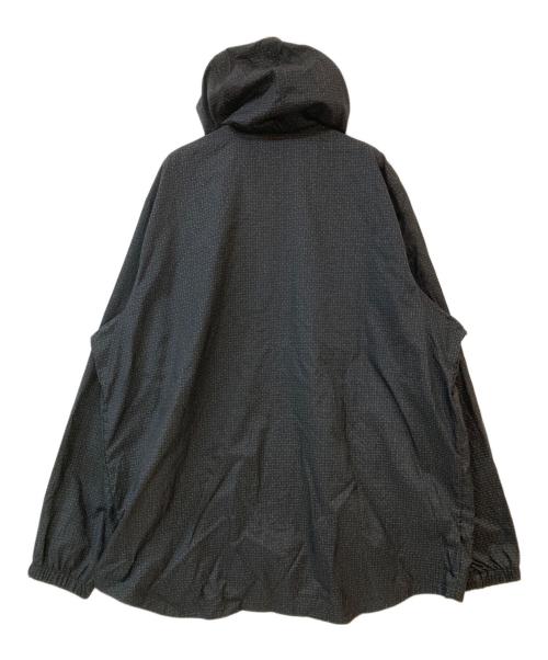Patagonia（パタゴニア）Patagonia (パタゴニア) スティール・フォージ・ウインドブレーカー・ジャケット ブラック サイズ:ＸＬ 未使用品の古着・服飾アイテム