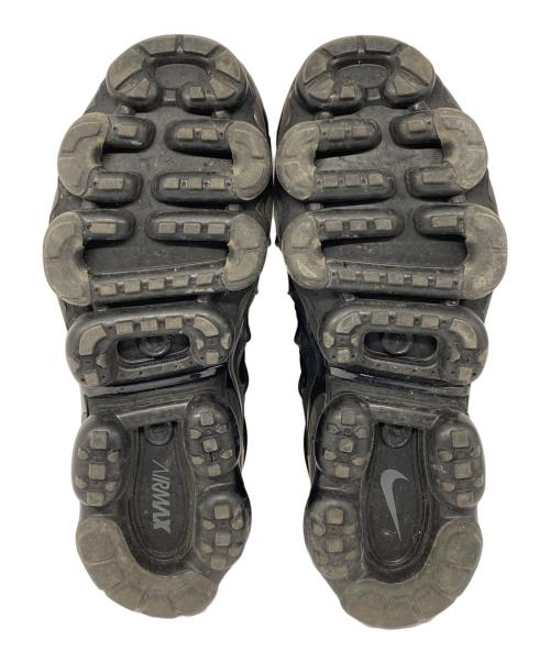NIKE（ナイキ）NIKE (ナイキ) Air Vapormax Plus ローカットスニーカー ブラック サイズ:26の古着・服飾アイテム