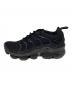 NIKE (ナイキ) Air Vapormax Plus ローカットスニーカー ブラック サイズ:26：9000円