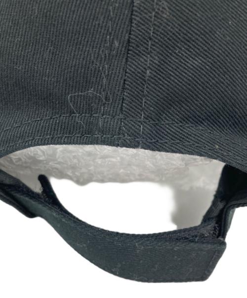 HUGO BOSS（ヒューゴ ボス）HUGO BOSS (ヒューゴ ボス) ロゴキャップ ブラック サイズ:ONE SIZEの古着・服飾アイテム