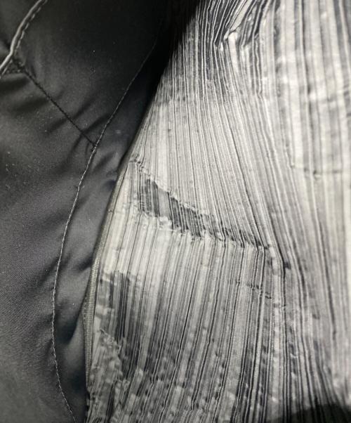 PLEATS PLEASE（プリーツプリーズ）PLEATS PLEASE (プリーツプリーズ) PLEATS MESSENGER バッグ ブラックの古着・服飾アイテム