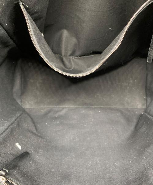 BALENCIAGA（バレンシアガ）BALENCIAGA (バレンシアガ) キャンバス ロゴ トートバッグ ナチュラルの古着・服飾アイテム