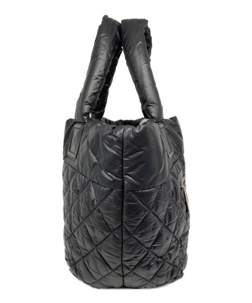 CHANEL（シャネル）CHANEL (シャネル) コココクーン トートPM ブラックの古着・服飾アイテム