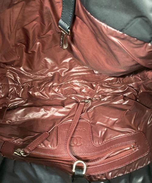 CHANEL（シャネル）CHANEL (シャネル) コココクーン トートPM ブラックの古着・服飾アイテム