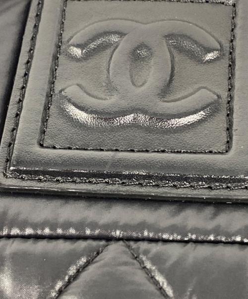CHANEL（シャネル）CHANEL (シャネル) コココクーン トートPM ブラックの古着・服飾アイテム
