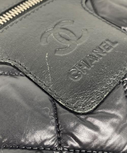 CHANEL（シャネル）CHANEL (シャネル) コココクーン トートPM ブラックの古着・服飾アイテム