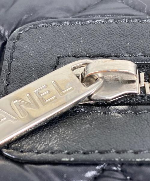CHANEL（シャネル）CHANEL (シャネル) コココクーン トートPM ブラックの古着・服飾アイテム