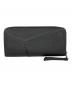 LOEWE (ロエベ) PUZZLE EDGE ZIPPED WALLET ブラック：50000円