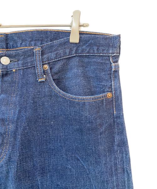 DENIME（ドゥニーム）DENIME (ドゥニーム) Lot 66 セルビッチデニムパンツ インディゴ サイズ:91㎝の古着・服飾アイテム