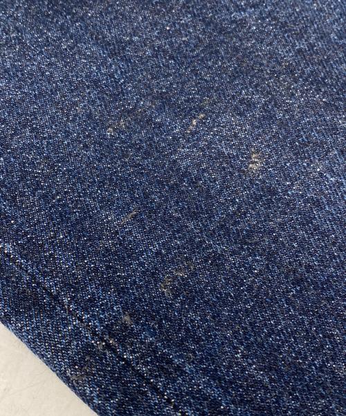 DENIME（ドゥニーム）DENIME (ドゥニーム) Lot 66 セルビッチデニムパンツ インディゴ サイズ:91㎝の古着・服飾アイテム