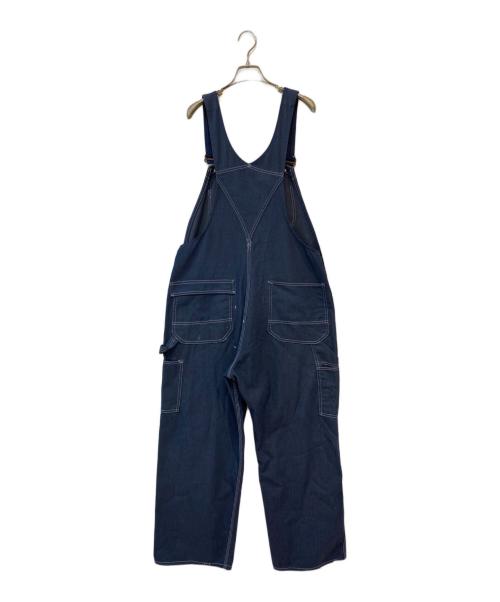Sears（シアーズ）Sears (シアーズ) 70s デニムオーバーオール インディゴ サイズ:なしの古着・服飾アイテム