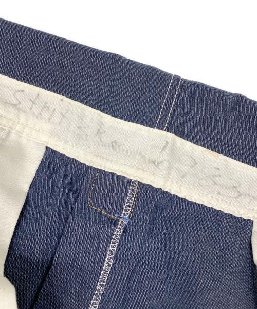 Sears（シアーズ）Sears (シアーズ) 70s デニムオーバーオール インディゴ サイズ:なしの古着・服飾アイテム