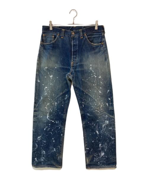 LEVI'S（リーバイス）LEVI'S (リーバイス) 90s 復刻1937モデル 501XXC デニムパンツ インディゴ サイズ:W36L36の古着・服飾アイテム