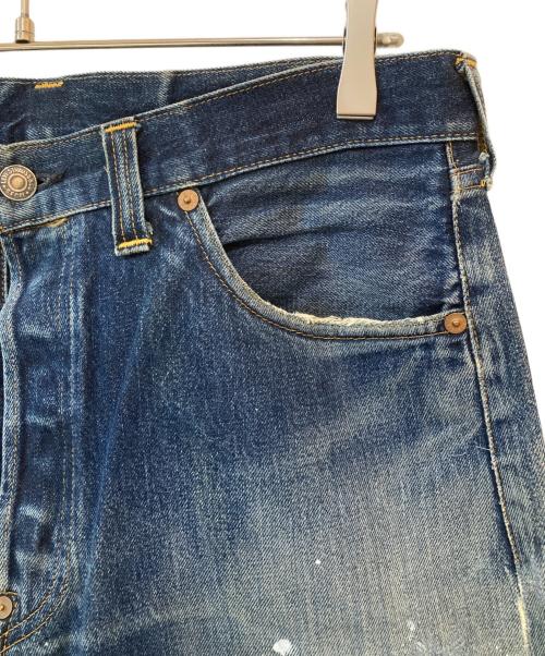 LEVI'S（リーバイス）LEVI'S (リーバイス) 90s 復刻1937モデル 501XXC デニムパンツ インディゴ サイズ:W36L36の古着・服飾アイテム
