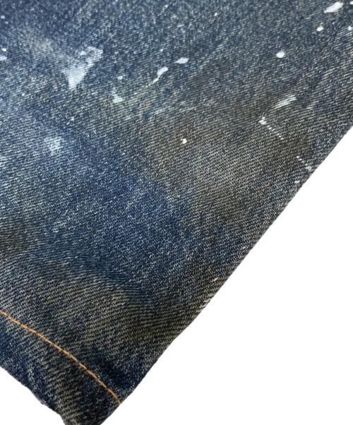 LEVI'S（リーバイス）LEVI'S (リーバイス) 90s 復刻1937モデル 501XXC デニムパンツ インディゴ サイズ:W36L36の古着・服飾アイテム