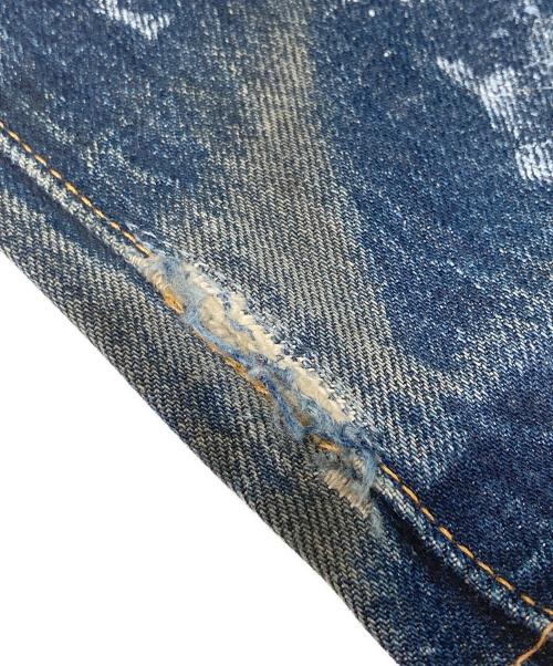 LEVI'S（リーバイス）LEVI'S (リーバイス) 90s 復刻1937モデル 501XXC デニムパンツ インディゴ サイズ:W36L36の古着・服飾アイテム