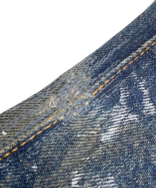 LEVI'S（リーバイス）LEVI'S (リーバイス) 90s 復刻1937モデル 501XXC デニムパンツ インディゴ サイズ:W36L36の古着・服飾アイテム