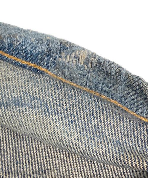 LEVI'S（リーバイス）LEVI'S (リーバイス) 90s 復刻1937モデル 501XXC デニムパンツ インディゴ サイズ:W36L36の古着・服飾アイテム
