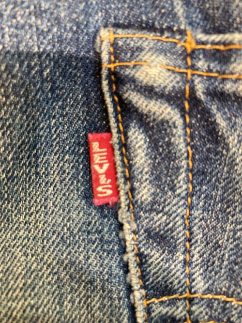 LEVI'S（リーバイス）LEVI'S (リーバイス) 90s 復刻1937モデル 501XXC デニムパンツ インディゴ サイズ:W36L36の古着・服飾アイテム