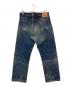 LEVI'S (リーバイス) 90s 復刻1937モデル 501XXC デニムパンツ インディゴ サイズ:W36L36：18000円