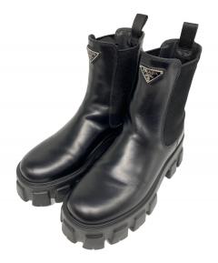 中古・古着通販】PRADA (プラダ) リナイロンベルテッドコンバット