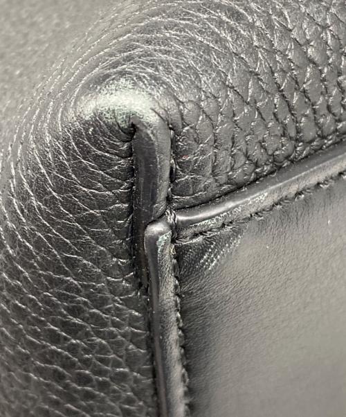 LOEWE（ロエベ）LOEWE (ロエベ) アナグラム トートバッグ スモール ブラックの古着・服飾アイテム