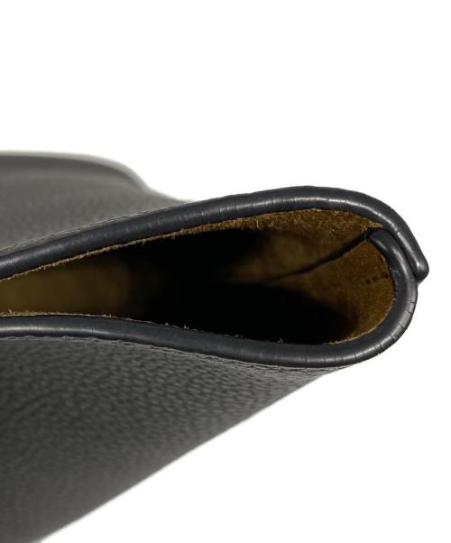 LOEWE（ロエベ）LOEWE (ロエベ) アナグラム トートバッグ スモール ブラックの古着・服飾アイテム