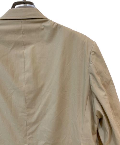 J.PRESS（ジェイプレス）J.PRESS (ジェイプレス) TCポプリン オーセンティック ジャケット ベージュ サイズ:BMの古着・服飾アイテム
