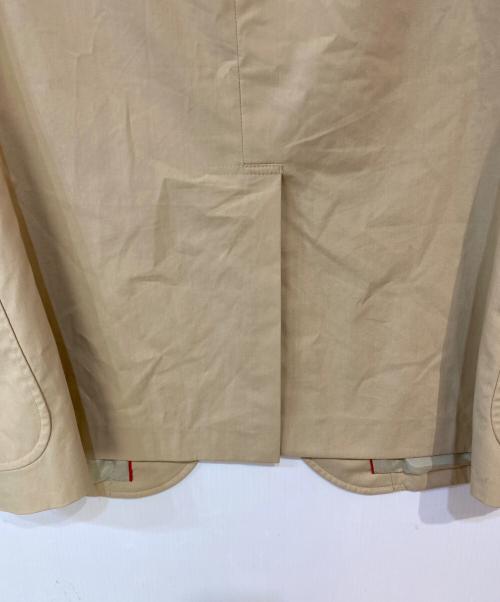 J.PRESS（ジェイプレス）J.PRESS (ジェイプレス) TCポプリン オーセンティック ジャケット ベージュ サイズ:BMの古着・服飾アイテム