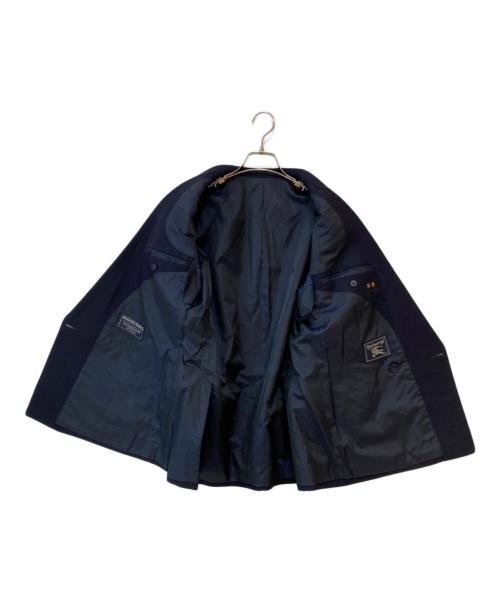 Burberry's（バーバリーズ）Burberry's (バーバリーズ) 金釦ダブルジャケット ネイビー サイズ:なしの古着・服飾アイテム