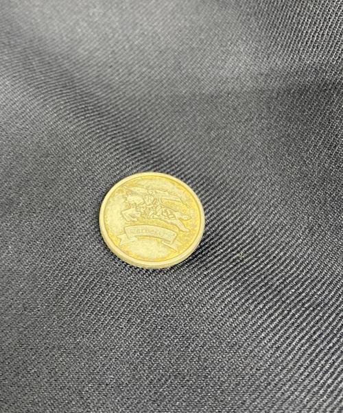Burberry's（バーバリーズ）Burberry's (バーバリーズ) 金釦ダブルジャケット ネイビー サイズ:なしの古着・服飾アイテム