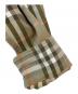 中古・古着 Burberry's (バーバリーズ) シャドーホース ノヴァチェックシャツ ベージュ サイズ:L：8000円