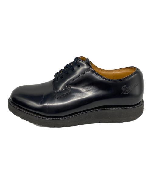 Danner（ダナー）Danner (ダナー) POSTMAN SHOES ブラック サイズ:81/2の古着・服飾アイテム