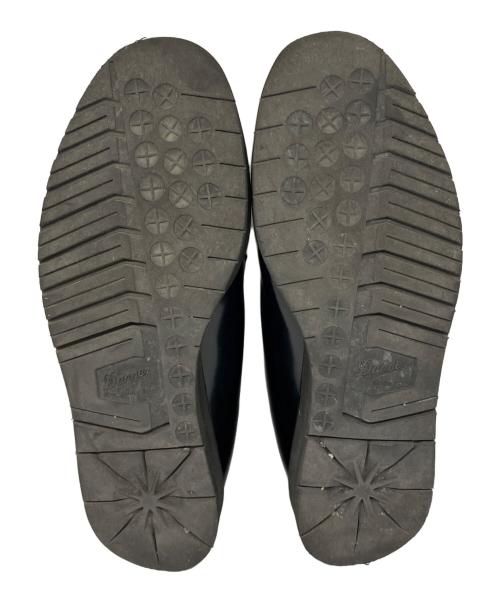 Danner（ダナー）Danner (ダナー) POSTMAN SHOES ブラック サイズ:81/2の古着・服飾アイテム