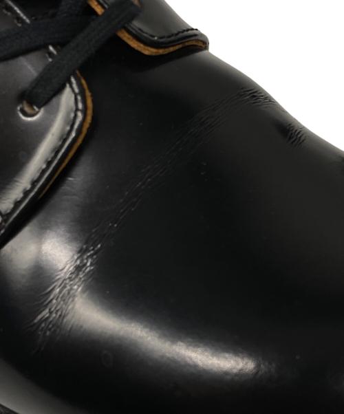 Danner（ダナー）Danner (ダナー) POSTMAN SHOES ブラック サイズ:81/2の古着・服飾アイテム