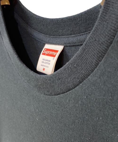 SUPREME（シュプリーム）SUPREME (シュプリーム) Sekintani La Norihiro (セキンタニ ラ ノリヒロ) 19SS Sekintani La Norihiro Boobies Tee ブラック サイズ:Mの古着・服飾アイテム