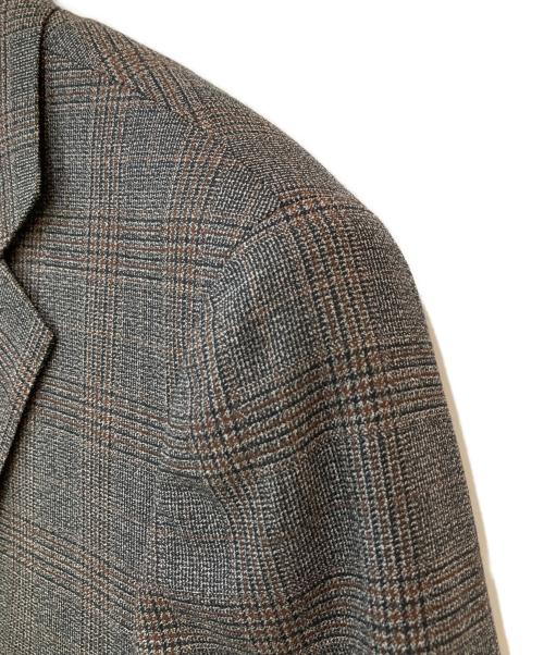 BROOKS BROTHERS（ブルックスブラザーズ）BROOKS BROTHERS (ブルックスブラザーズ) グレンチェック セットアップスーツ グレー サイズ:32Ｗの古着・服飾アイテム