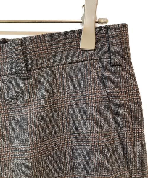 BROOKS BROTHERS（ブルックスブラザーズ）BROOKS BROTHERS (ブルックスブラザーズ) グレンチェック セットアップスーツ グレー サイズ:32Ｗの古着・服飾アイテム