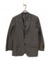 BROOKS BROTHERS (ブルックスブラザーズ) グレンチェック セットアップスーツ グレー サイズ:32Ｗ：13000円