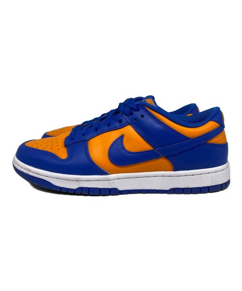 NIKE（ナイキ）NIKE (ナイキ) DUNK LOW RETRO ローカットスニーカー オレンジ サイズ:27.5の古着・服飾アイテム