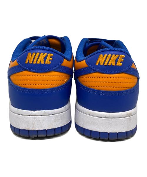 NIKE（ナイキ）NIKE (ナイキ) DUNK LOW RETRO ローカットスニーカー オレンジ サイズ:27.5の古着・服飾アイテム