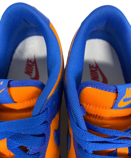 NIKE（ナイキ）NIKE (ナイキ) DUNK LOW RETRO ローカットスニーカー オレンジ サイズ:27.5の古着・服飾アイテム