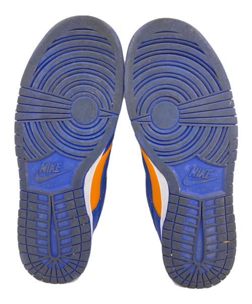 NIKE（ナイキ）NIKE (ナイキ) DUNK LOW RETRO ローカットスニーカー オレンジ サイズ:27.5の古着・服飾アイテム