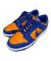 NIKE（ナイキ）の古着「DUNK LOW RETRO ローカットスニーカー」｜オレンジ