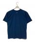 H.R.MARKET (ハリウッドランチマーケッド) カルテット HR MAEKET SS TEE ネイビー サイズ:3 未使用品：5000円