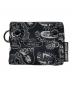 PORTER（ポーター）の古着「90th Anniversary Project 005 WALLET」｜ブラック