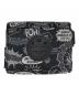 PORTER (ポーター) Hysteric Glamour (ヒステリックグラマー) 90th Anniversary Project 005 WALLET ブラック：23000円