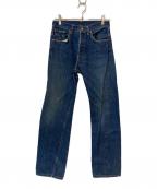 LEVI'Sリーバイス）の古着「501XX/501 BIG-E セルビッチ デニムパンツ」｜インディゴ